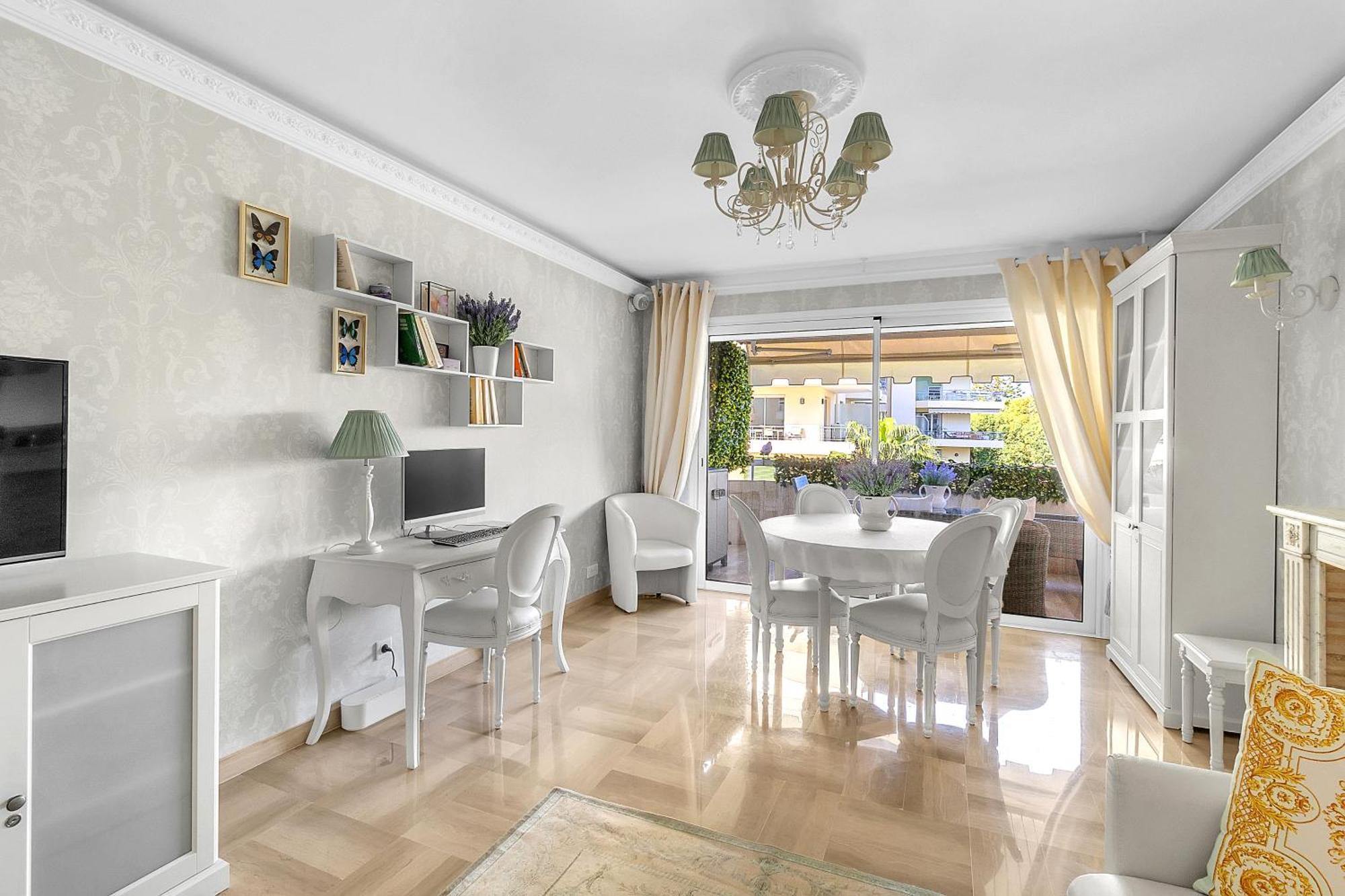 Appartement Cannes Imperial Pointe Croisette Экстерьер фото