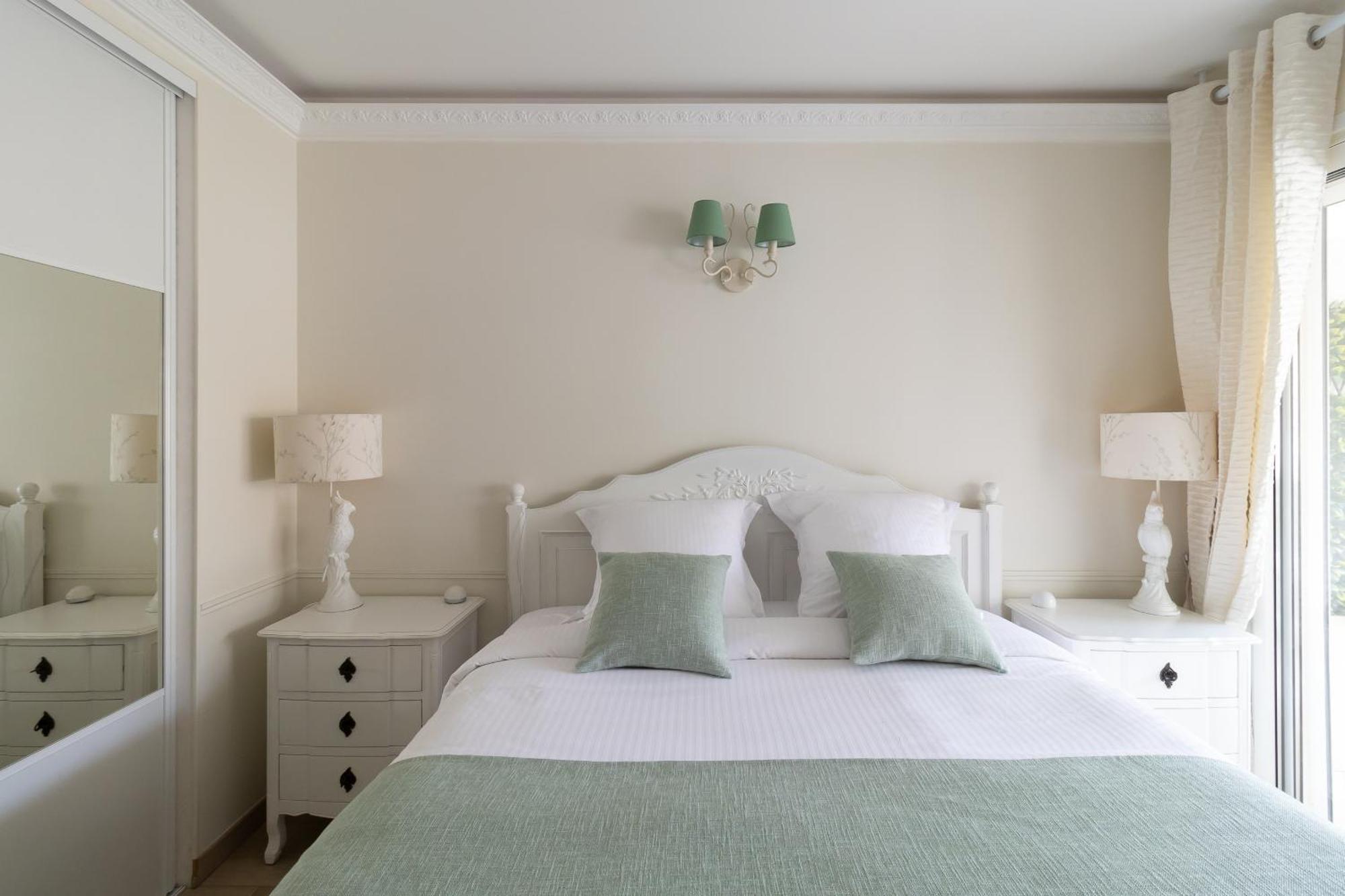 Appartement Cannes Imperial Pointe Croisette Экстерьер фото