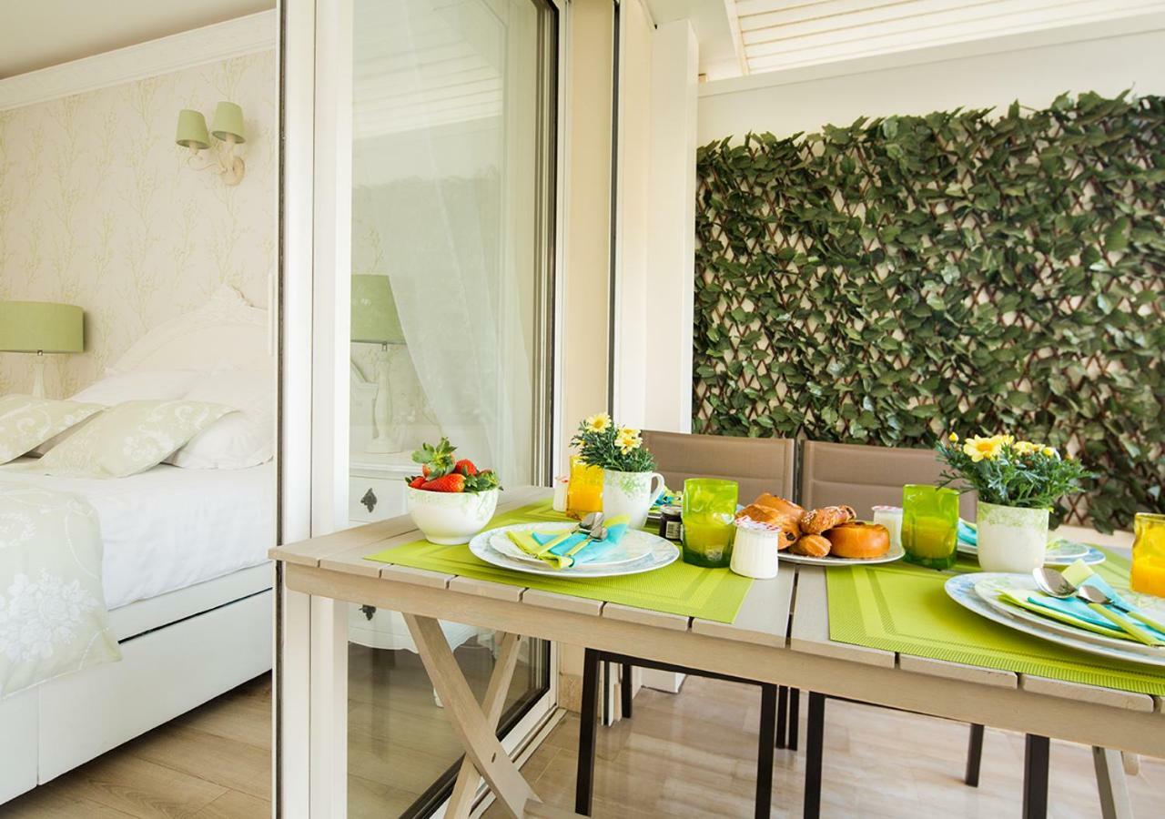 Appartement Cannes Imperial Pointe Croisette Экстерьер фото