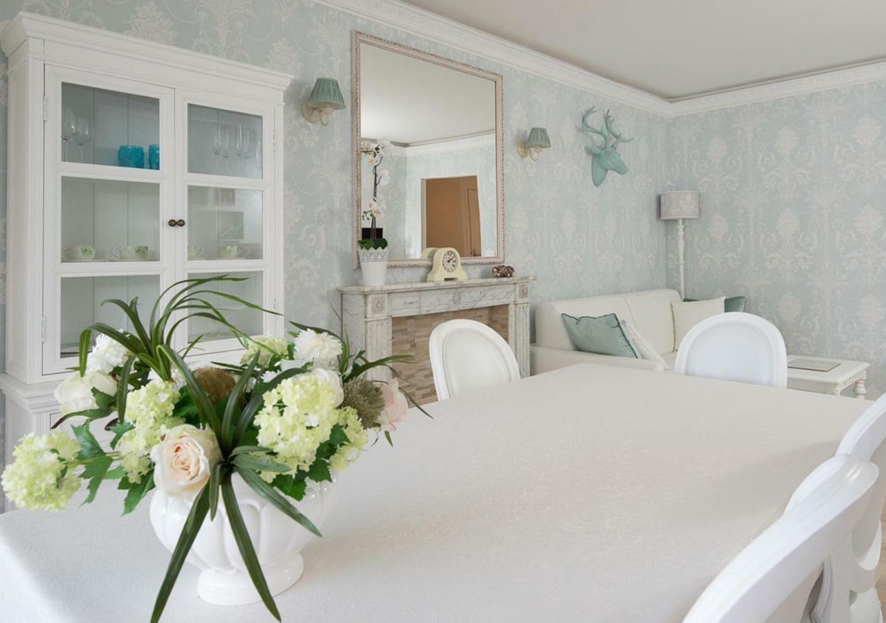 Appartement Cannes Imperial Pointe Croisette Экстерьер фото
