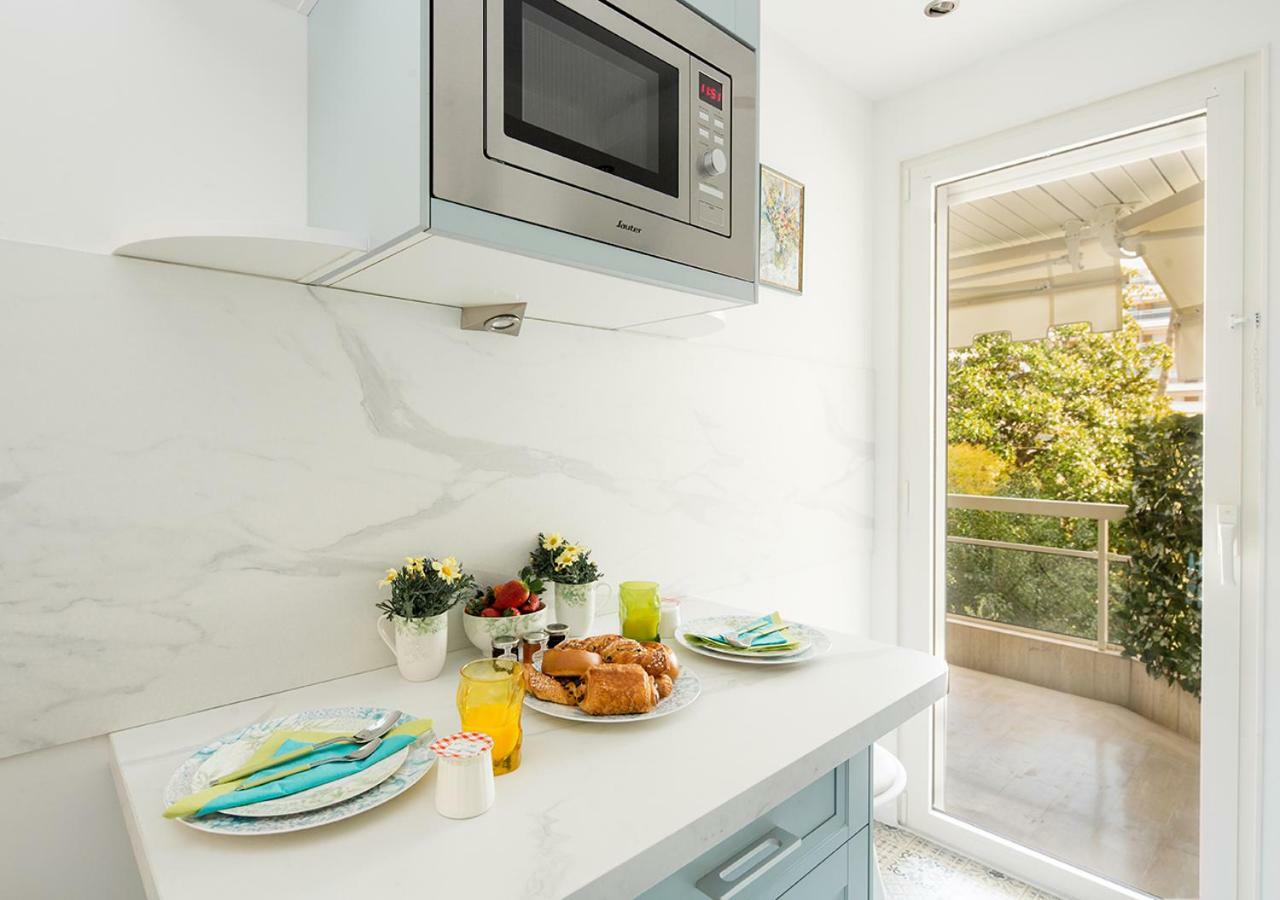 Appartement Cannes Imperial Pointe Croisette Экстерьер фото