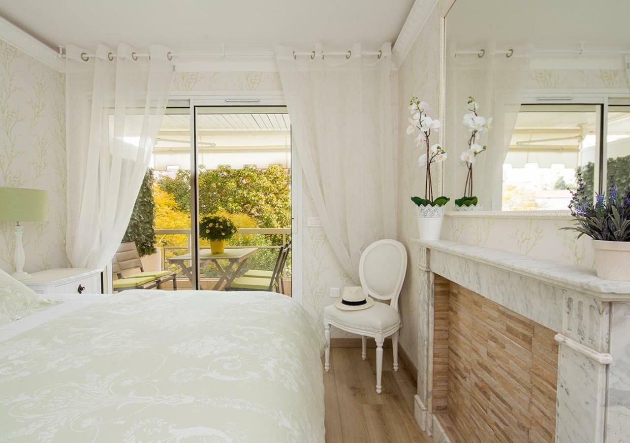 Appartement Cannes Imperial Pointe Croisette Экстерьер фото